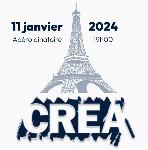 CREA Conference « Le before » 11 janvier 2024