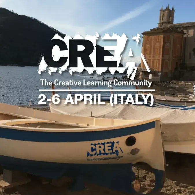 CREA Conference 2025 à Sestri Levante (Italie) du 2 au 6 avril 2025