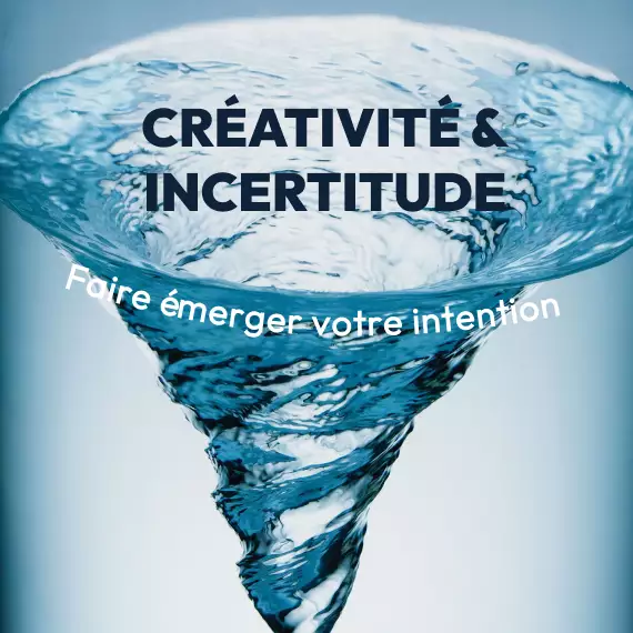 Atelier « Créativité & Incertitude » le 30 janvier 2024
