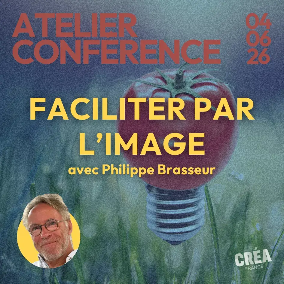 Atelier-conférence de Philippe Brasseur à Paris le 4 juin 2026