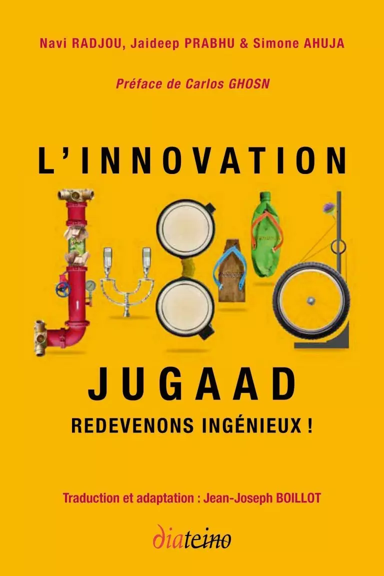 L’innovation Jugaad, redevenons ingénieux !