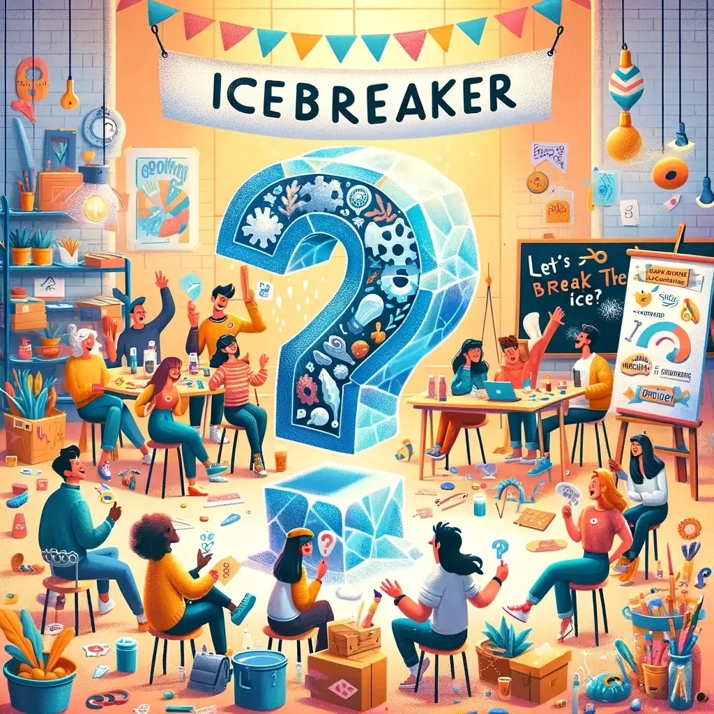 La Fabrique à Icebreaker le 18 avril 2024