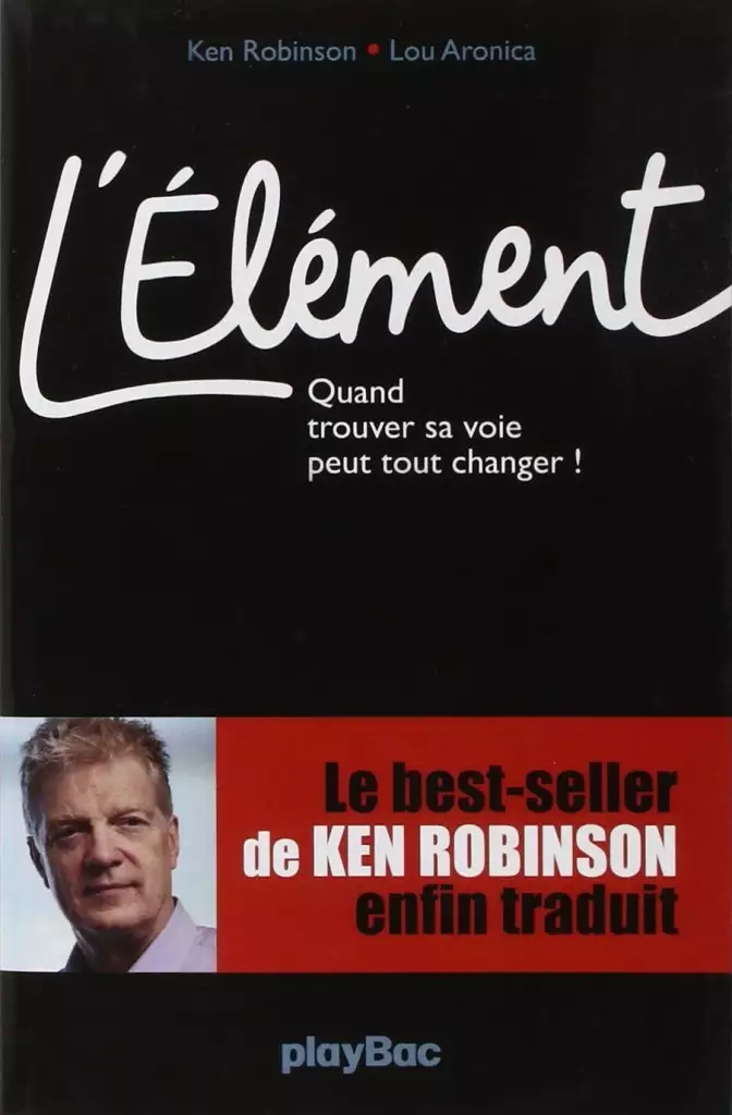 L’élément de Ken Robinson