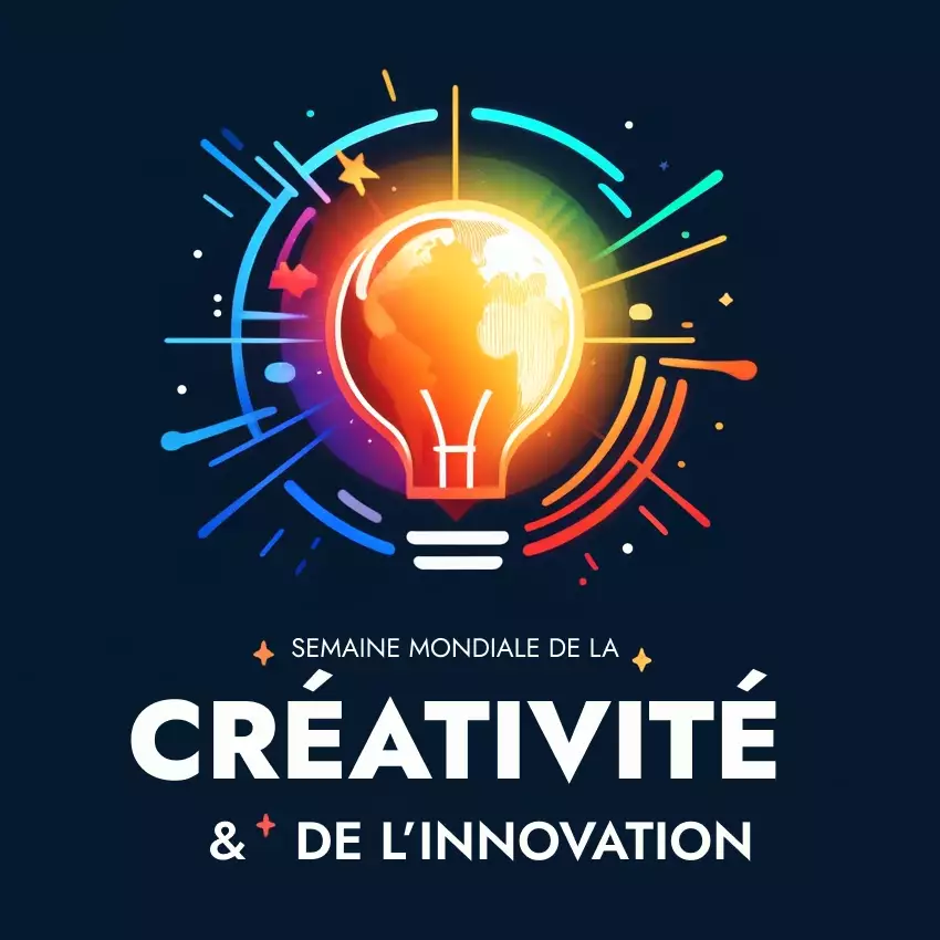 Semaine mondiale de la créativité et de l’innovation 2024. Demandez le programme !