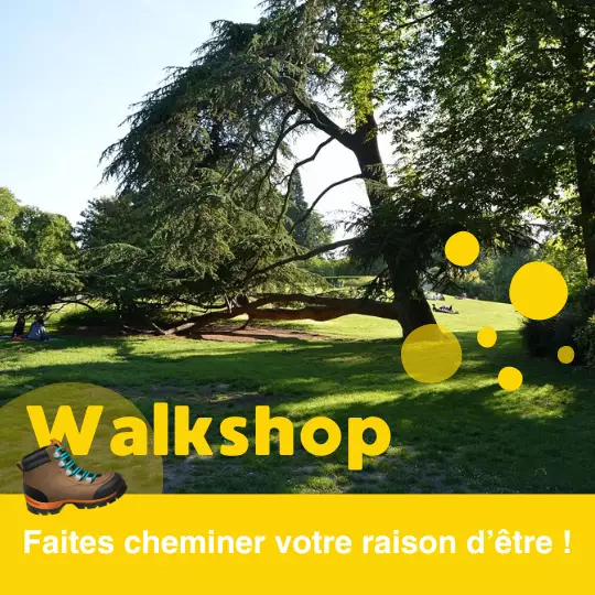 Walkshop à Paris, redécouvrez votre mission le 6 juin 2024